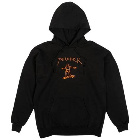 Thrasher Gonz Hoodie Clothing Natterjacks