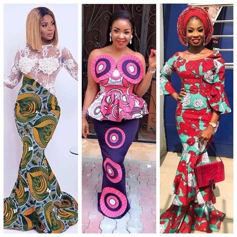 Nigerian Traditional Fashion Styles For Women Legitng