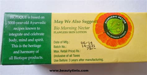 Sriz Beauty Blog Biotique Bio Orange Peel Revitalizing Body Soap Review
