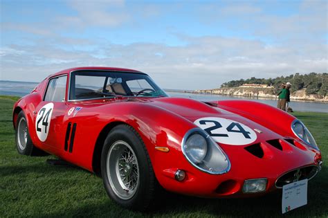 Ferrari 250 Gto Is Inspiration For One Off Sp America