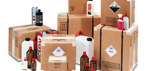 How To Package Hazardous Materials