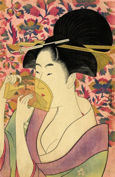 five greats of japanese woodblock printing