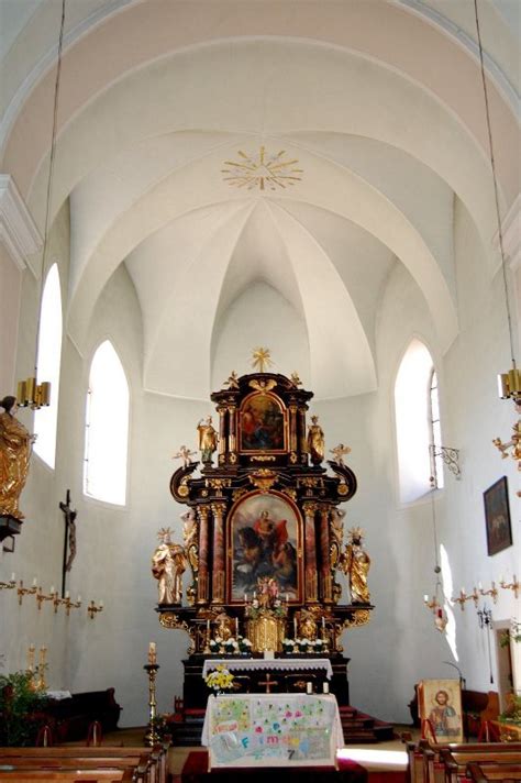 Katholische Kirche Bad Goisern Urlaub In Hallstatt Im Salzkammergut