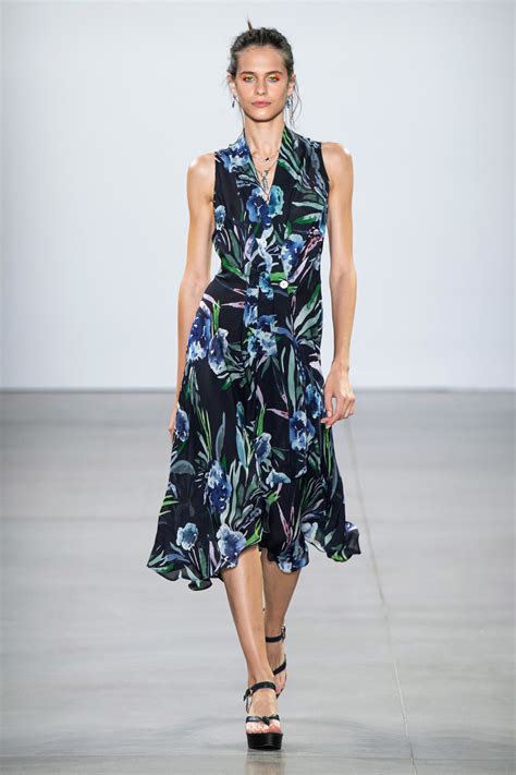 Nicole Miller Spring 2020 Ready To Wear Fashion Show Fashion Fashion