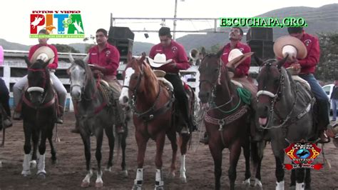 Pura Casta Bravafiesta Y Tradicion Rancho La Perla En Escuchapa