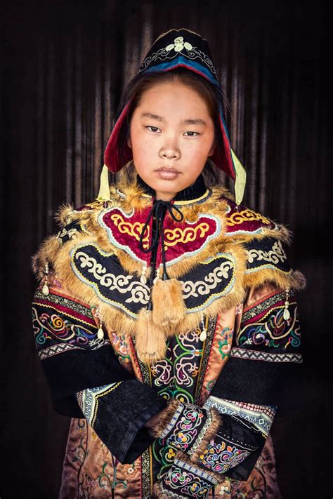 Photographer Spent 6 Months In Siberia To Capture Portraits And They