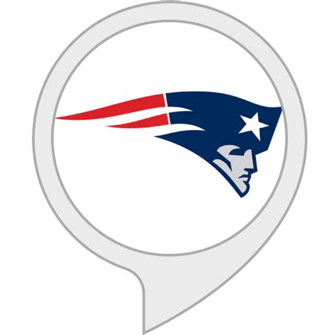 New England Patriots Circle Logo Vinyl Decal Sticker Sizes