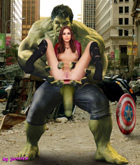 Post Avengers Avengers Age Of Ultron Elizabeth Olsen Fakes