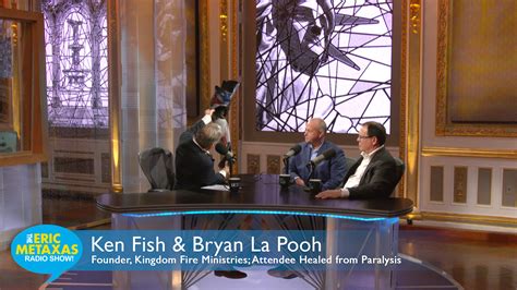 Ken Fish And Bryan La Pooh On Healings And Deliverances Metaxas Super