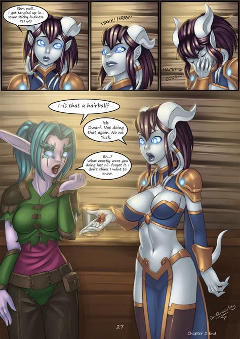 Booty Bay Call Pg 27 By Drgraevling Hentai Foundry