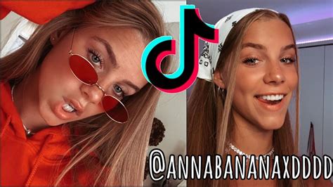 Best Of Annabananaxdddd Anna Shumate TikTok Compilation YouTube