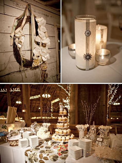 Unique Rustic Wedding Ideas Weddings By Lilly