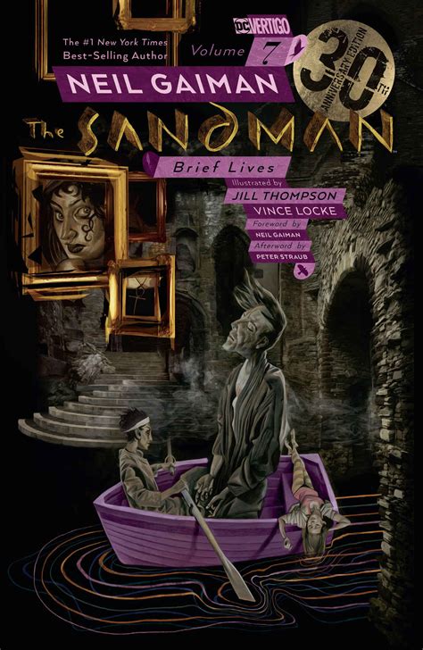 The Sandman 30th Anniversary Edition Volume 7 Neil Gaiman