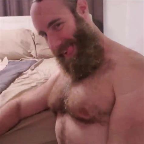 Bear Cums In His Beard Free Gay Bear Hd Porn 6c Xhamster Xhamster