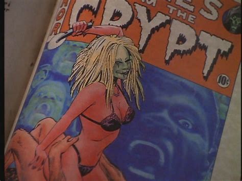 X Only Skin Deep Tales From The Crypt Image Fanpop
