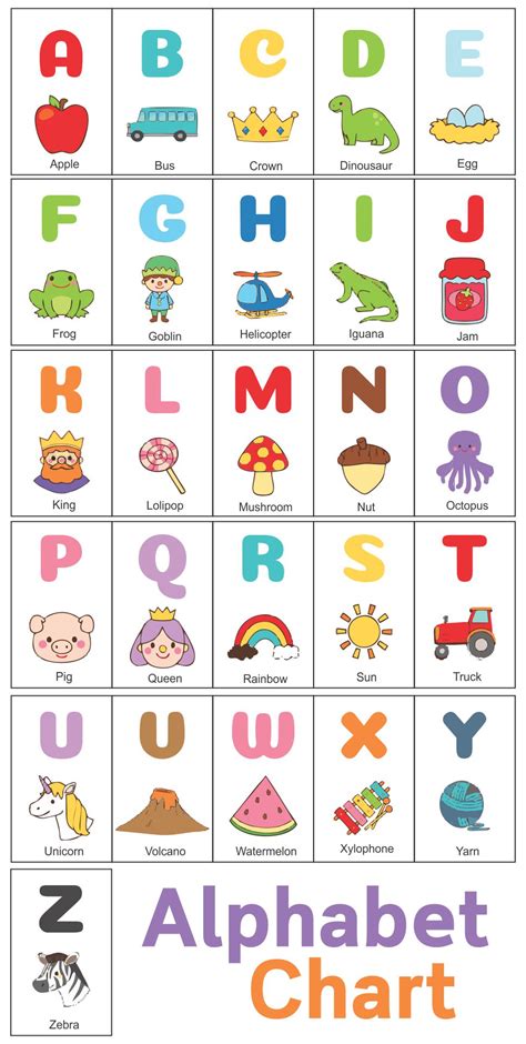 Alphabet Free Printables Preschoolers Printable Templates