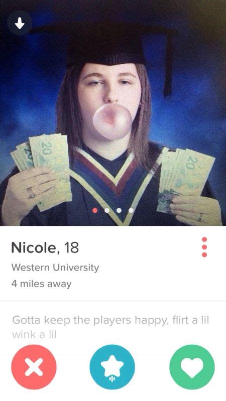 You Won T Be Able To Resist These Ridiculous Tinder Profiles 35 Pics