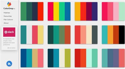 20 Best Color Palette Generators And Galleries For Designers 2019