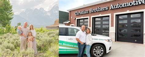 Meet The Team | Christian Brothers Automotive