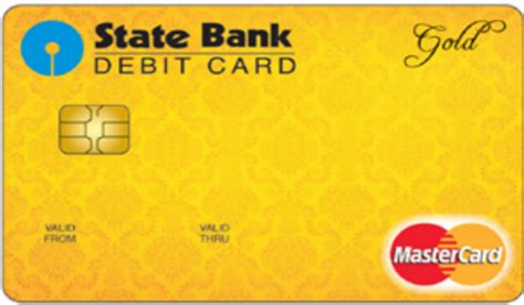 Sbi Gold International Debit Card और Platinum International Debit Card