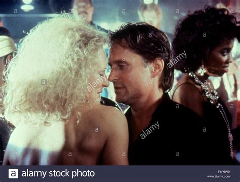 Glenn Close Michael Douglas Fatal Attraction 1987 Directed By Adrian