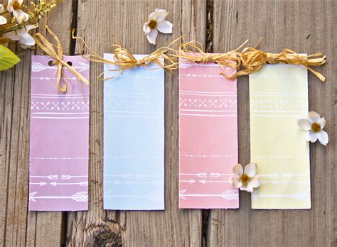 Find out what works well at marks design and metal works from the people who know best. Bohemian Bookmarks | Designs By Miss Mandee