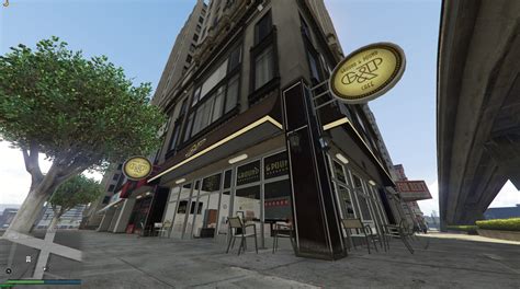 Release Mlo Paid Ground And Pound Coffee Interior V1 Releases Cfx