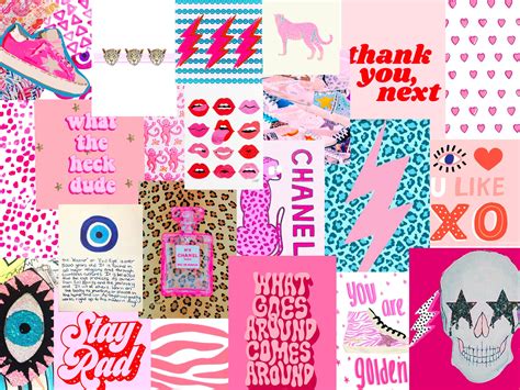 Custom Preppy Iphone/ipad Wallpaper | Etsy Australia