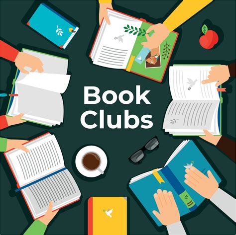 Book Clubs City Of Kearney Ne Official Website