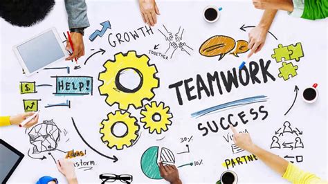 5 Secrets Of Successful Teamwork Youtube