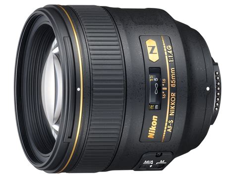 Nikon Af S Nikkor 85mm F14g Interchangeable Lens Review
