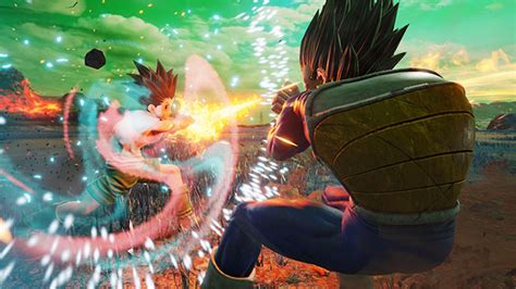 Hunter x hunter a la sauce dbz : Jump Force : Sangoku, Luffy et Naruto, qui sera le plus ...