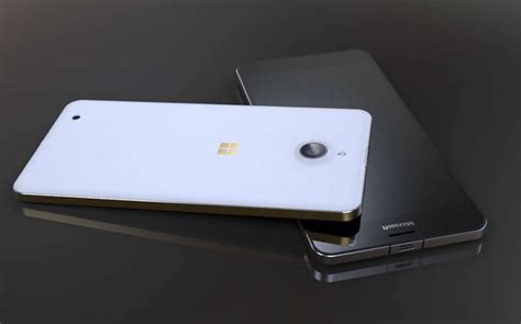 Будущий флагман Microsoft Lumia 1050 оснастят камерой на 50 Мп