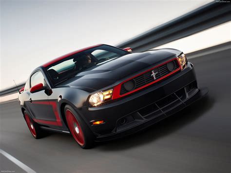 Ford Mustang Boss 302 Laguna Seca 2012 Pictures Information And Specs