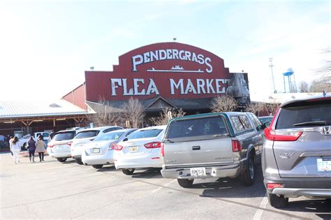 Pendergrass Flea Market La Vaquita Pendergrass Flea Market La
