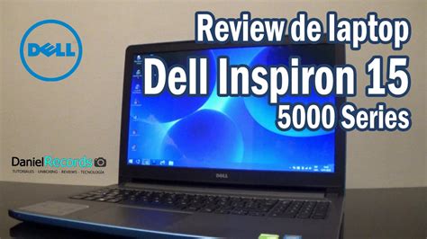 Entdecke rezepte, einrichtungsideen, stilinterpretationen und andere ideen zum ausprobieren. Review Laptop Dell Inspiron 15 5000 Series en Español