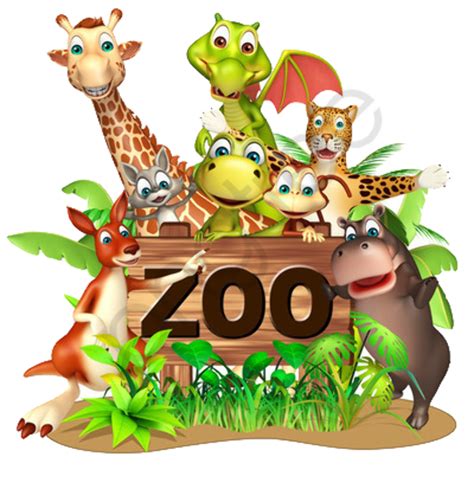 Download High Quality Zoo Clipart Transparent Background Transparent