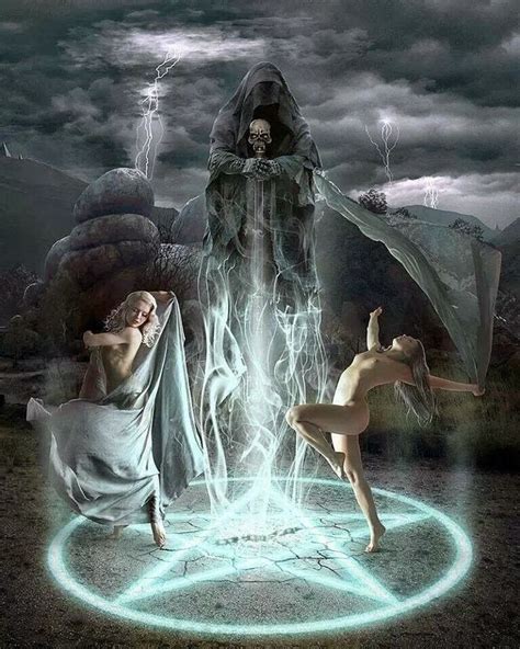 Pin By Maria On Witchy Photoshop Images Fantasy Figures Pagan Magick