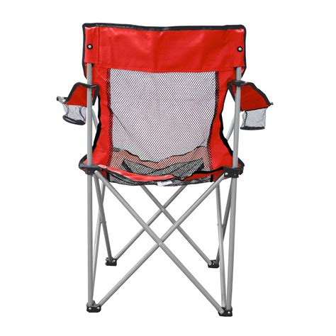 Ht7052 Mesh Folding Chair With Carrying Bag Comda