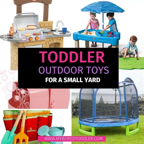 Playground Toys For Toddlers