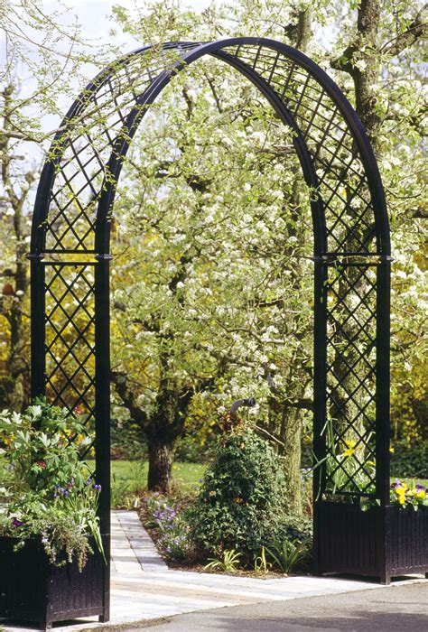 Maybe you would like to learn more about one of these? Portofino Garden Arch | Garden Artisans, LLC