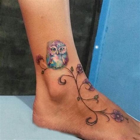 21 Best Owl Tattoo Ideas For Women 2023