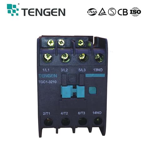 Tengen Factory Supply Tgc1 3210 32a 220v Coil 3 Pahses Ac Magnetic