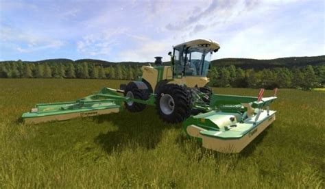 Fs Krone Big M Ii V Farming Simulator Mod Center