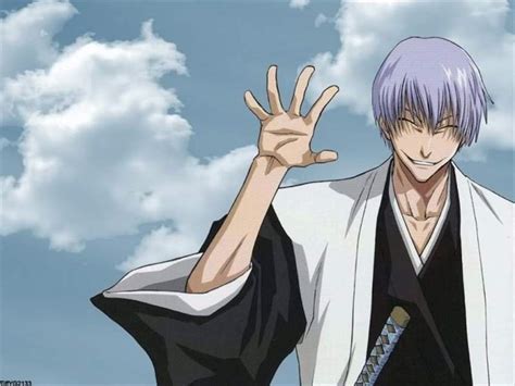 Gin Ichimaru Wiki Anime Amino