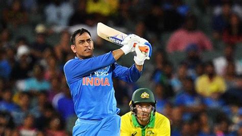 Ms Dhoni Retires 5 World Records The Former India Captain Still Holds