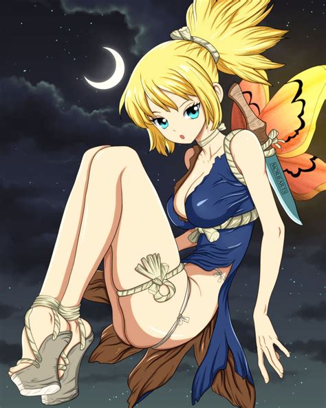 Kohaku Dr Stone Image By Morie Arts Zerochan Anime Image Board