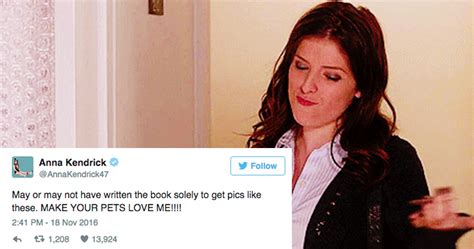 15 Important Things We Actually Learned From Anna Kendricks Hilarious