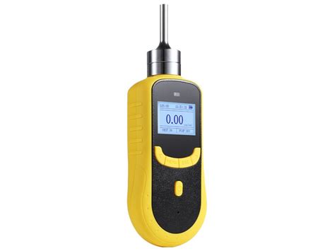 Portable Ammonia Nh3 Gas Detector 0 To 50100500 Ppm