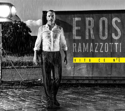 Eros Ramazzotti Il Nuovo Album E Il Tour Mondiale Nel TV Sorrisi E Canzoni